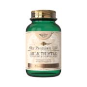 Sky Milk Thistle, Turmeric & DLA Lipoic Acid 60 Capsules